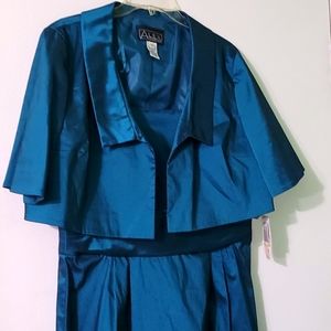 BEAUTIFUL ALEX EVENINGS SZ.14 DRESS